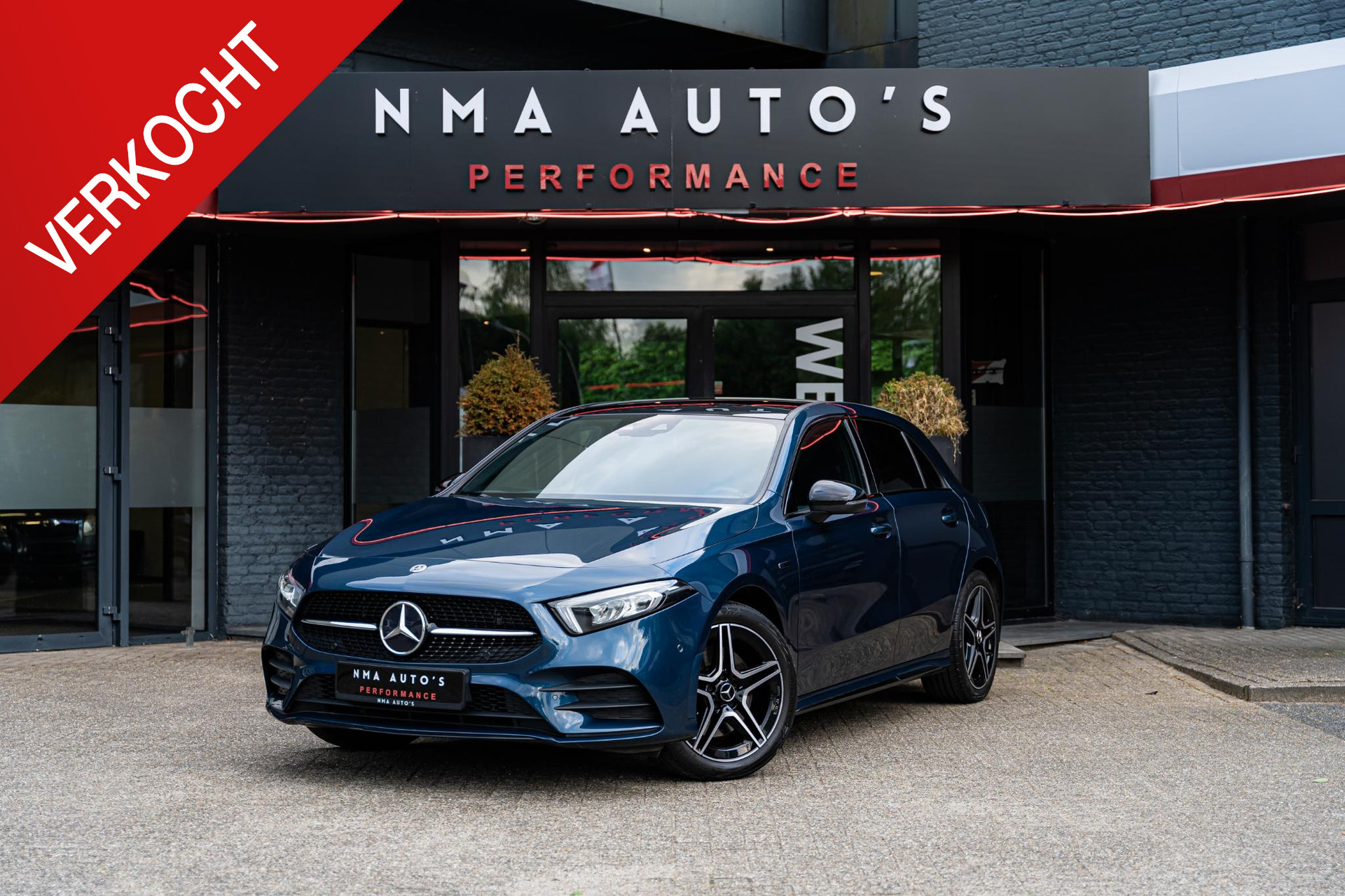 Mercedes-Benz A-Klasse 250 e Business Solution AMG Limited 45325224-0.jpg | NMA Auto's