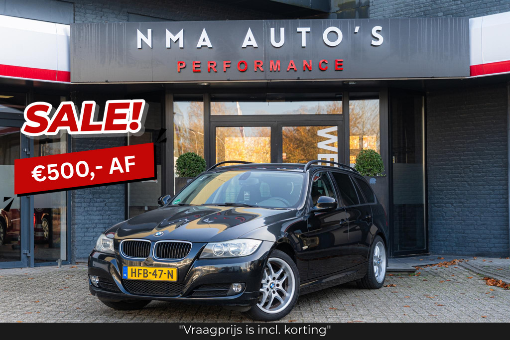 BMW 3 Serie Touring 318i 46159905-0.jpg | NMA Auto's