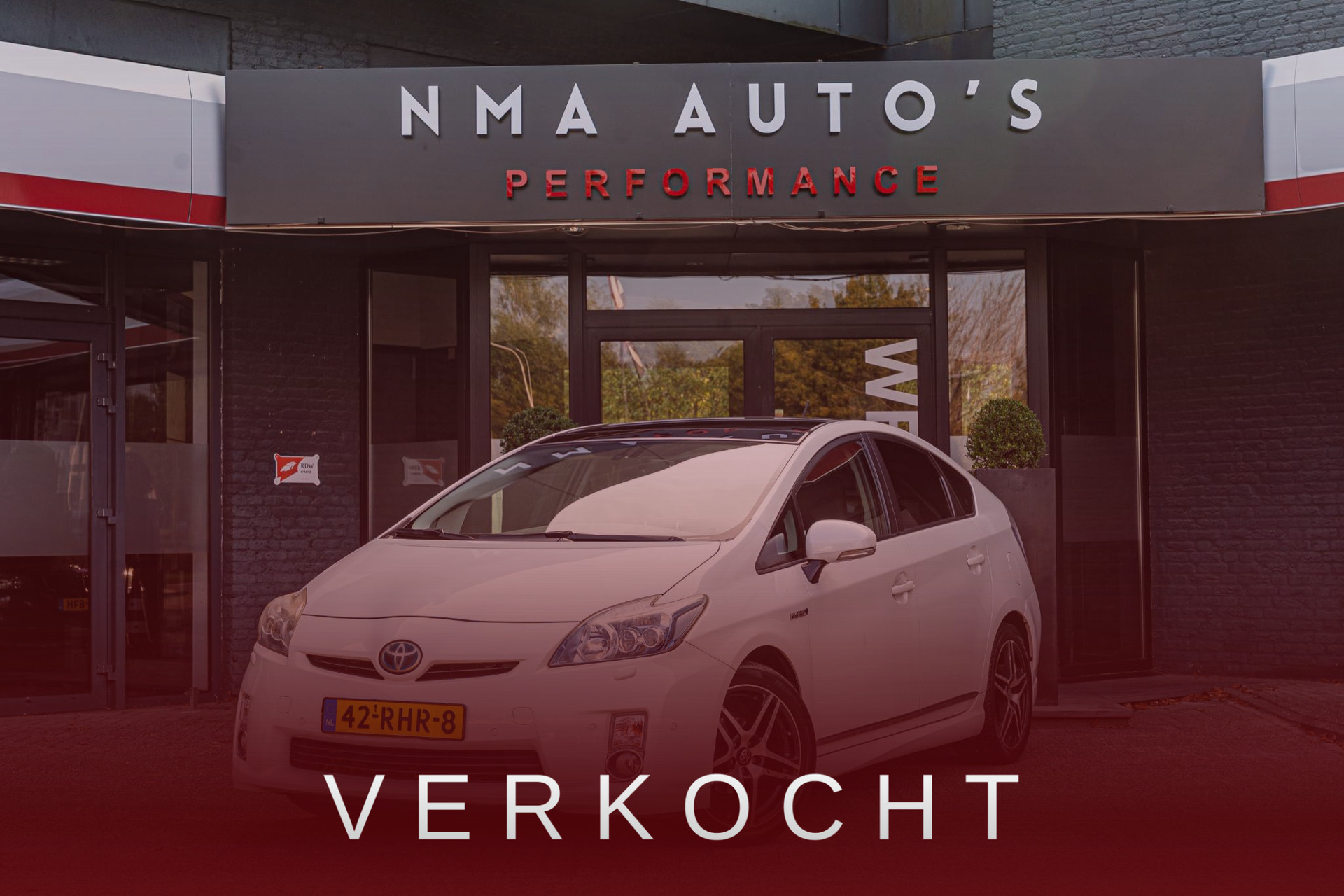 Toyota Prius 1.8 Executive Business 47926043-0.jpg | NMA Auto's