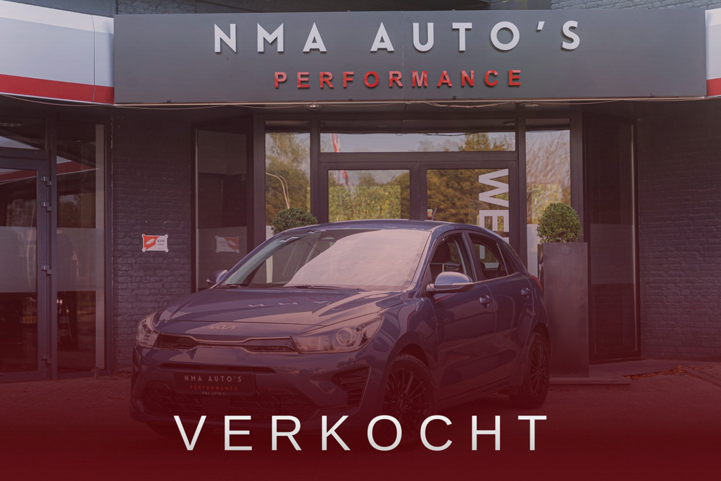 Kia Rio 1.2 48260459-0.jpg | NMA Auto's