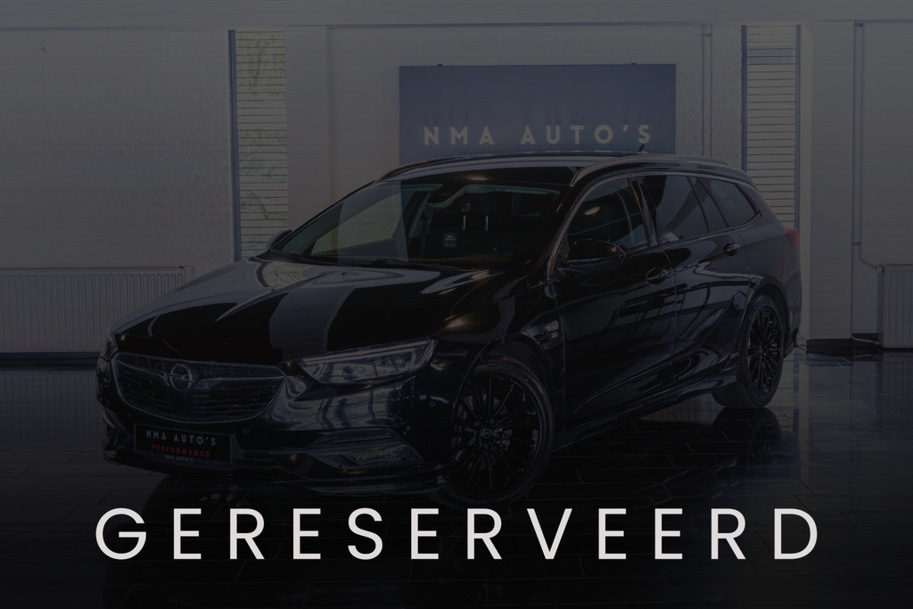 Opel Insignia Sports Tourer 1.5 Turbo Innovation 48294408-0.jpg | NMA Auto's
