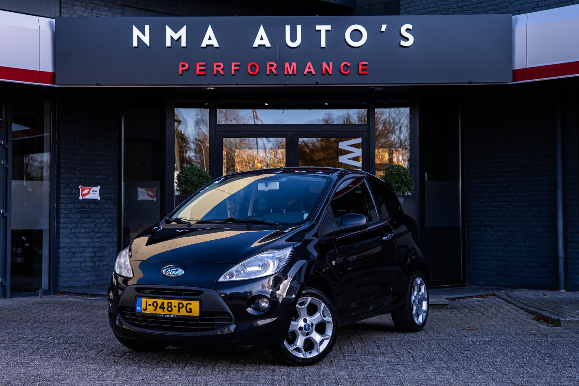 Ford Ka 1.2 Titanium X 49147405-0.jpg | NMA Auto's
