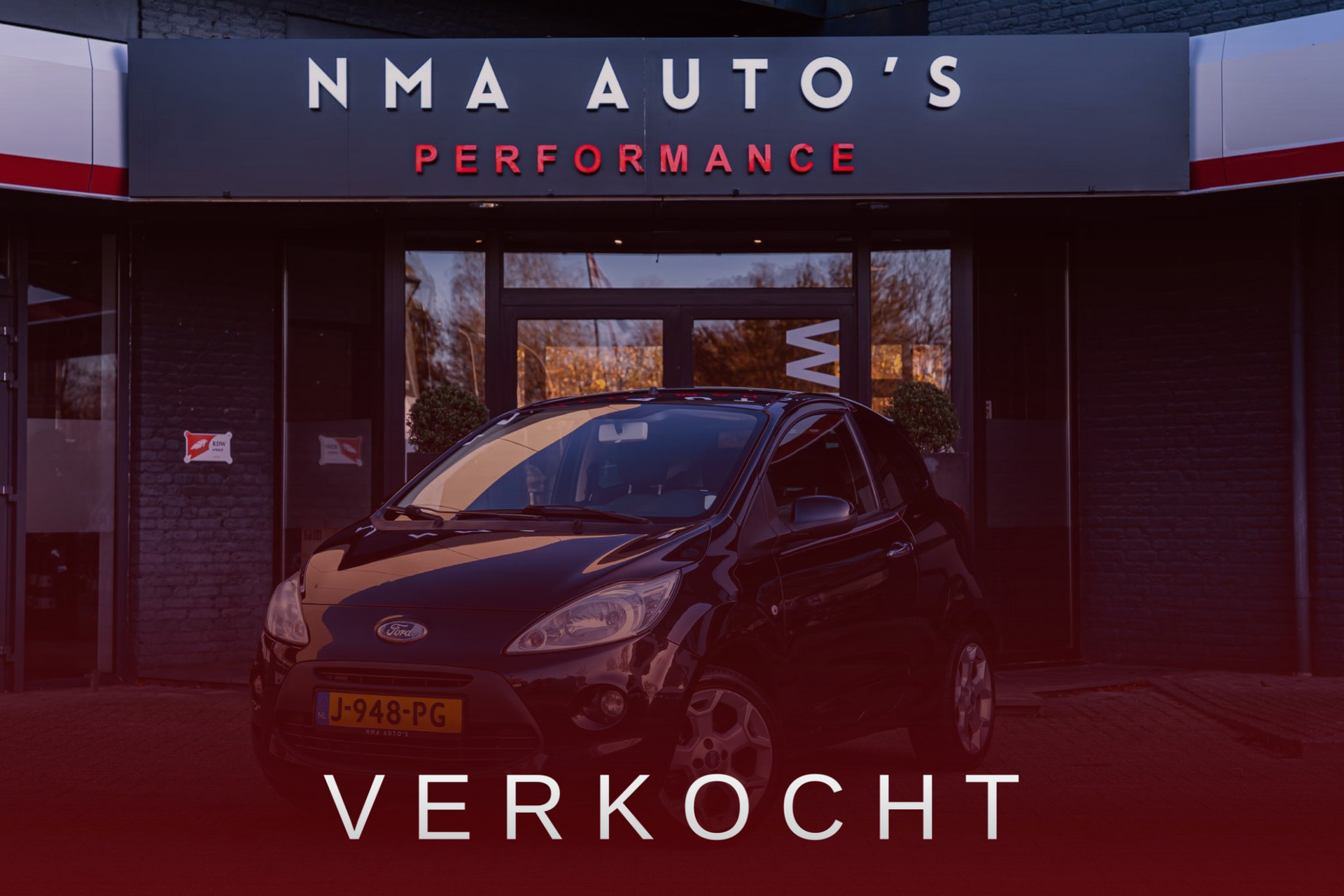 Ford Ka 1.2 Titanium X 49147405-0.jpg | NMA Auto's