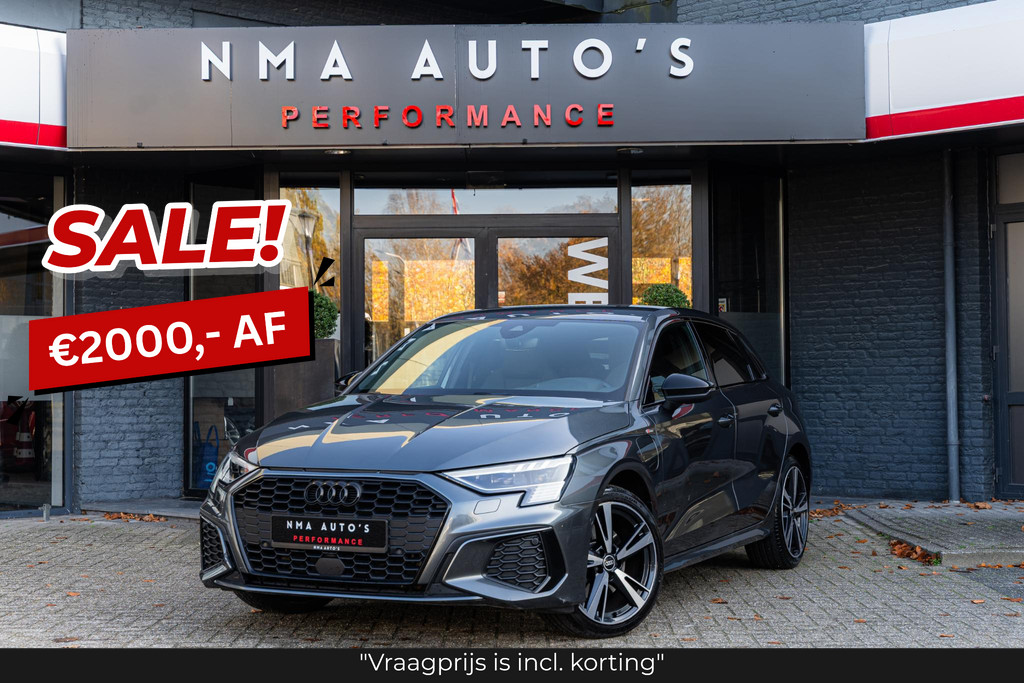 Audi A3 Sportback 40 TFSI e Business edition 49448995-0.jpg | NMA Auto's