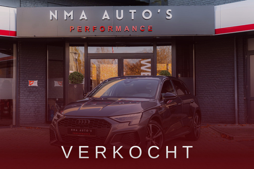 Audi A3 Sportback 40 TFSI e S edition 49448995-0.jpg | NMA Auto's