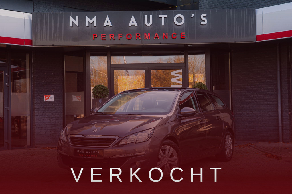 Peugeot 308 SW 1.2 e-THP Active 49524080-0.jpg | NMA Auto's
