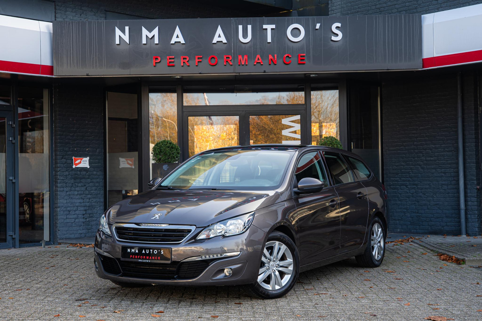 Peugeot 308 SW 1.2 e-THP Active 49524080-0.jpg | NMA Auto's