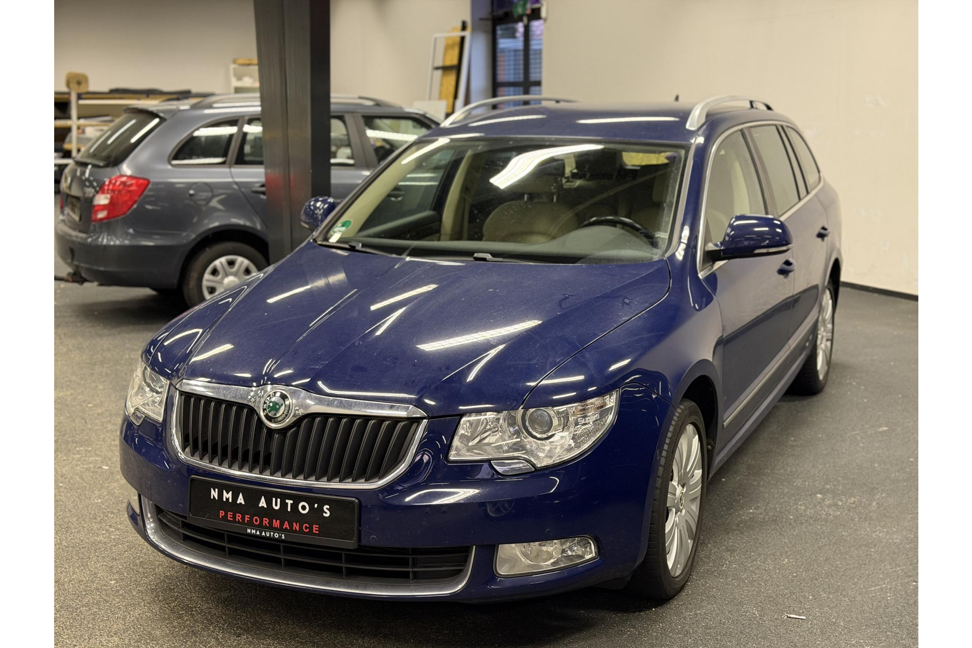 Škoda Superb 1.8 TSI Elegance 49895650-0.jpg | NMA Auto's