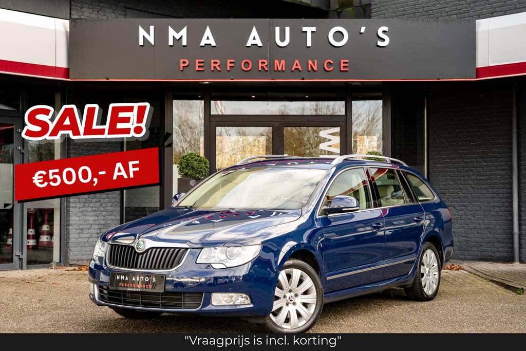 Škoda Superb 1.8 TSI Elegance 49895650-0.jpg | NMA Auto's