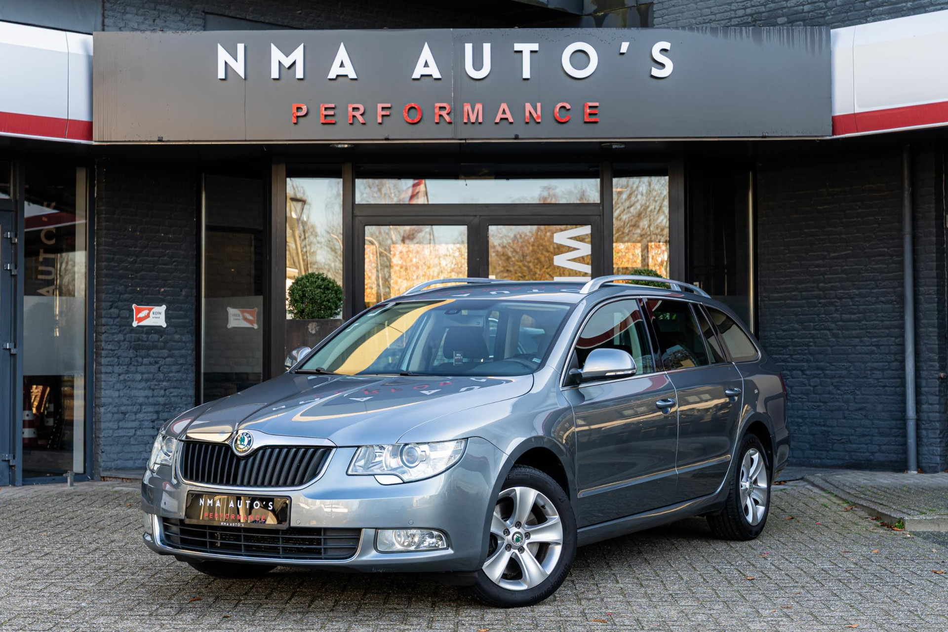 Škoda Superb Combi 1.8 TSI Ambition 49896037-0.jpg | NMA Auto's