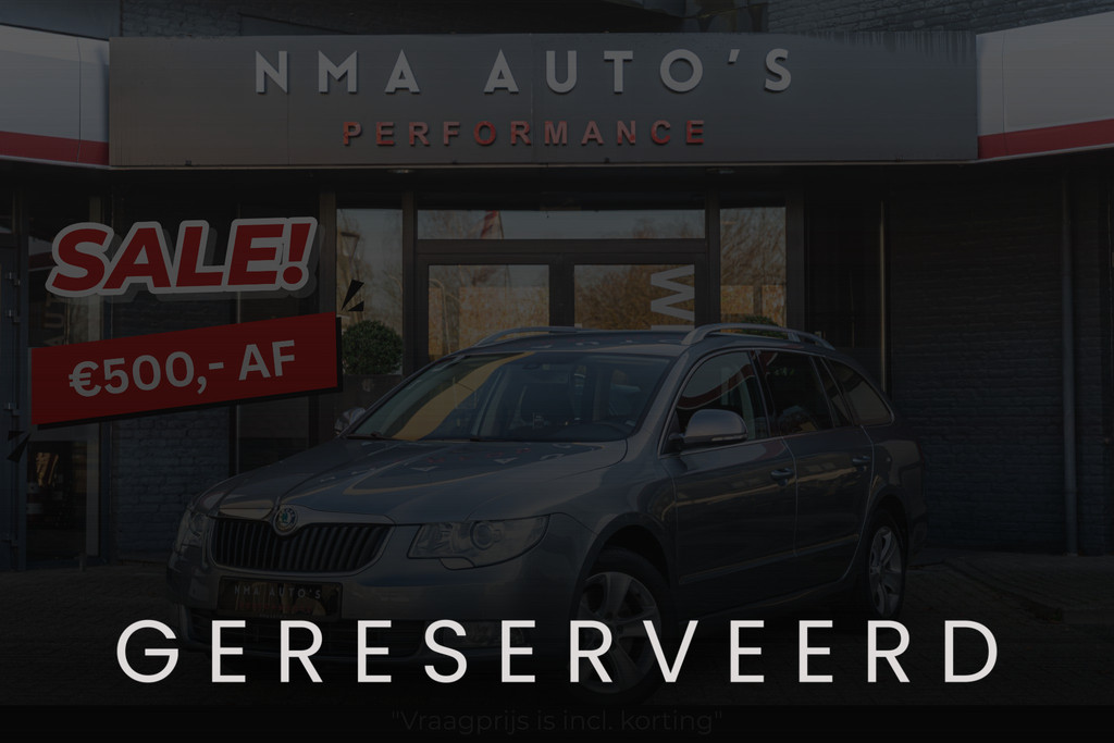 Škoda Superb Combi 1.8 TSI Ambition 49896037-0.jpg | NMA Auto's