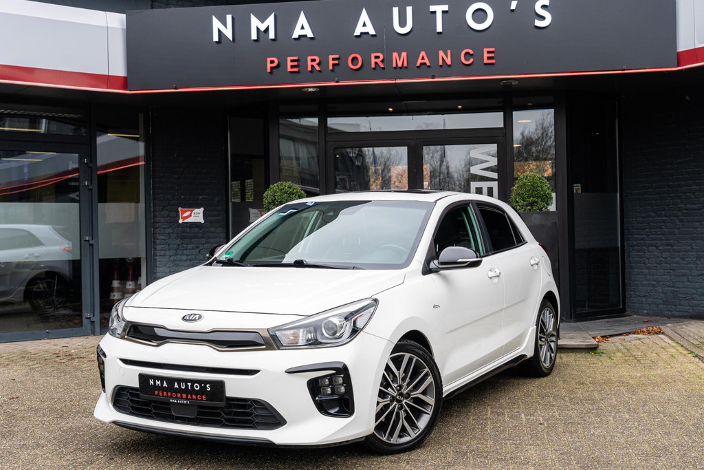Kia Rio 1.0 TGDI GT Line 50119504-0.jpg | NMA Auto's