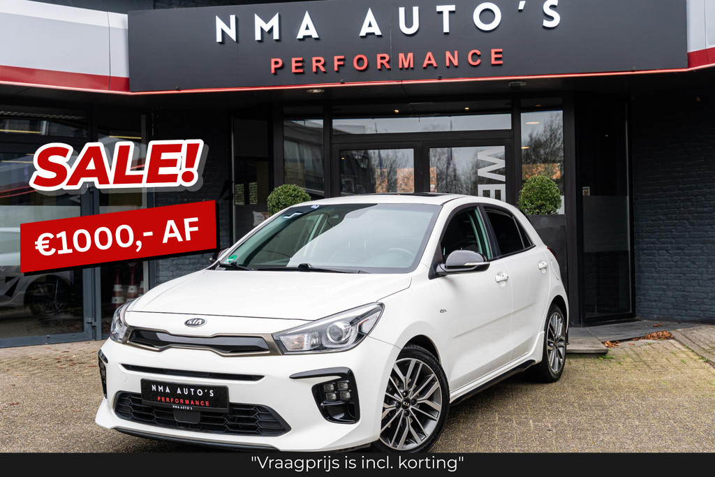 Kia Rio 1.0 TGDI GT Line 50119504-0.jpg | NMA Auto's