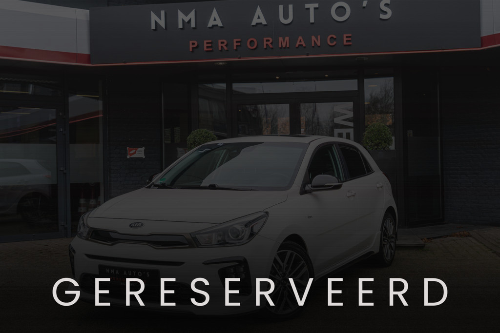 Kia Rio 1.0 TGDI GT Line 50119504-0.jpg | NMA Auto's