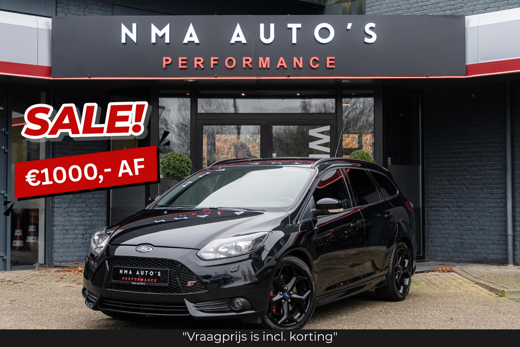 Ford FOCUS Wagon 2.0 EcoBoost ST-3 50265747-0.jpg | NMA Auto's