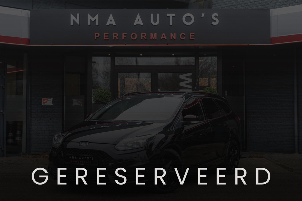 Ford FOCUS Wagon 2.0 EcoBoost ST-3 50265747-0.jpg | NMA Auto's