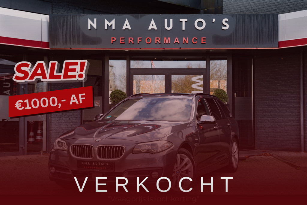 BMW 5 Serie Touring 530xd High Executive 50318792-0.jpg | NMA Auto's