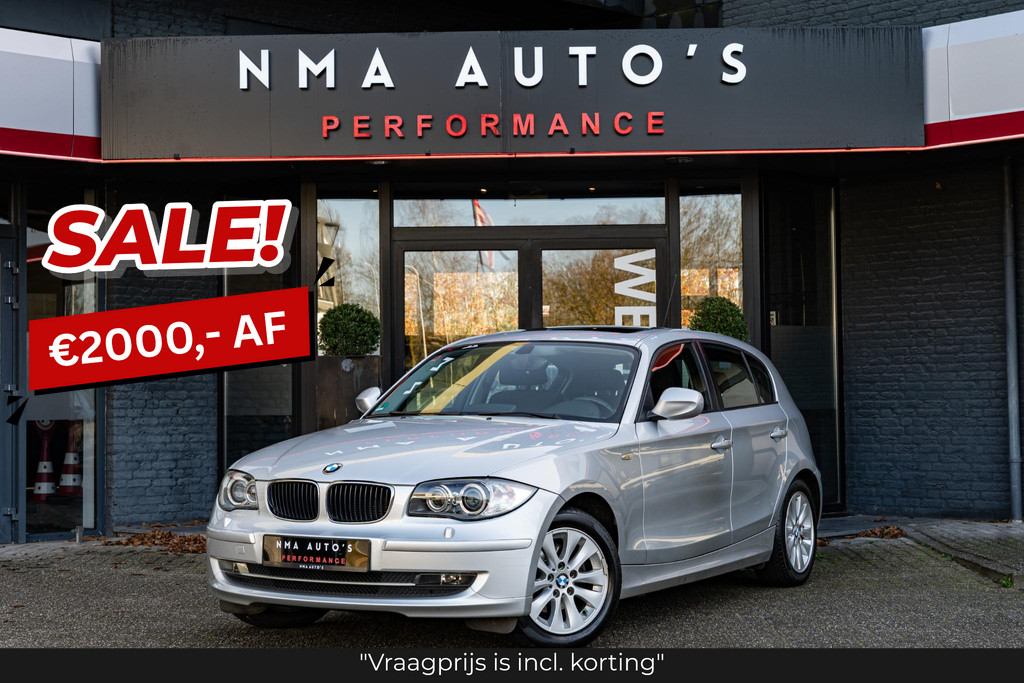 BMW 1-serie 116i Executive 50334043-0.jpg | NMA Auto's