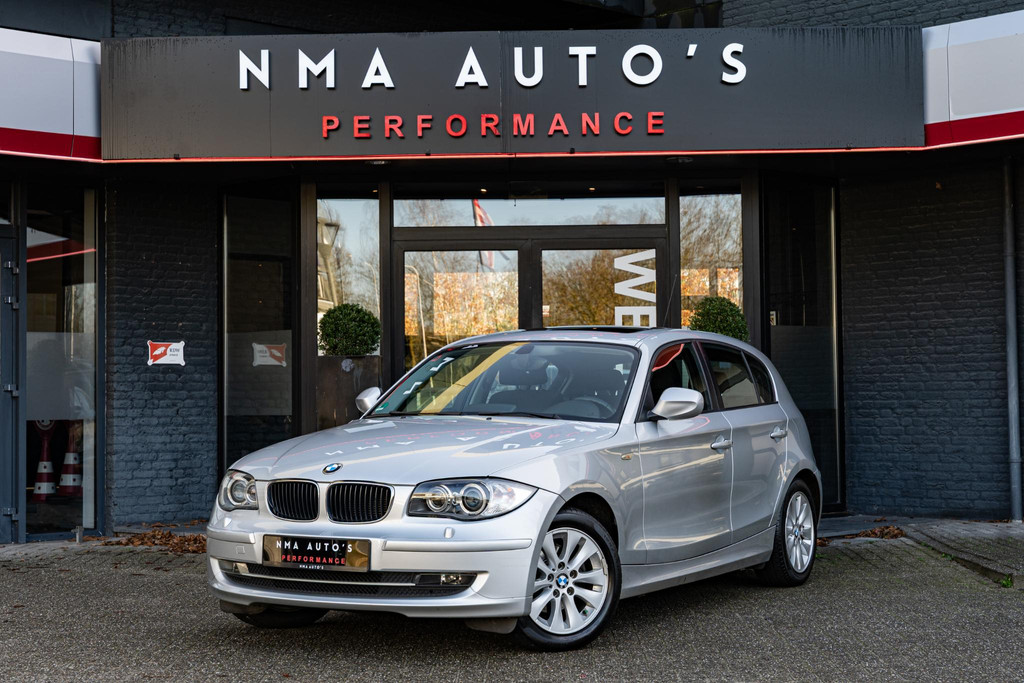 BMW 1-serie 116i Executive 50334043-0.jpg | NMA Auto's