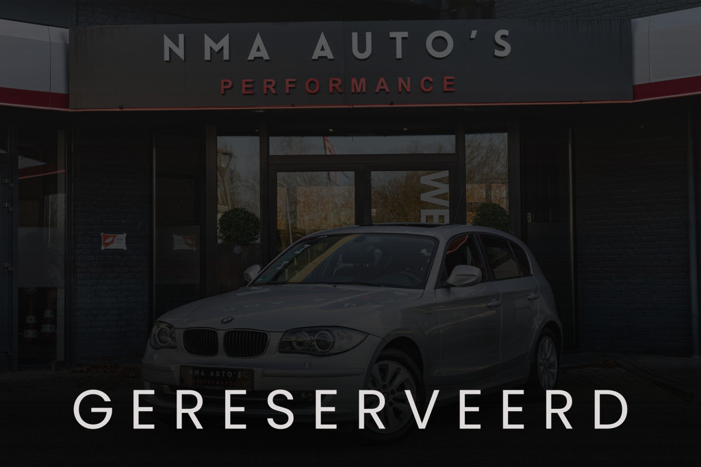 BMW 1-serie 116i Executive 50334043-0.jpg | NMA Auto's