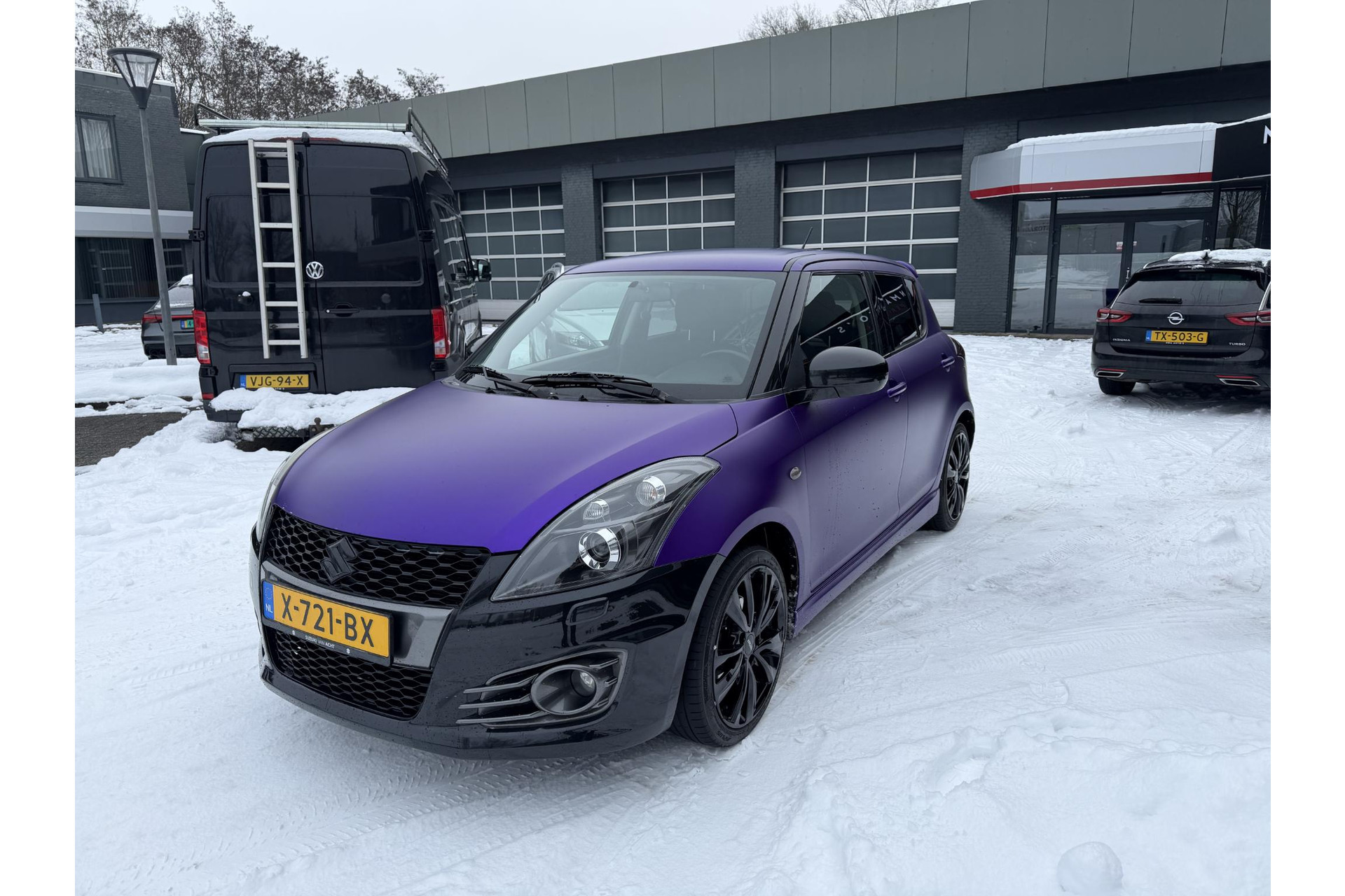 Suzuki Swift 1.6 Sport 50402561-0.jpg | NMA Auto's