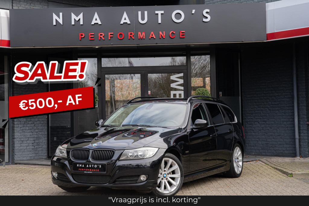 BMW 3 Serie Touring 318i 51229392-0.jpg | NMA Auto's