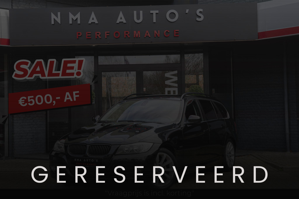 BMW 3 Serie Touring 318i 51229392-0.jpg | NMA Auto's