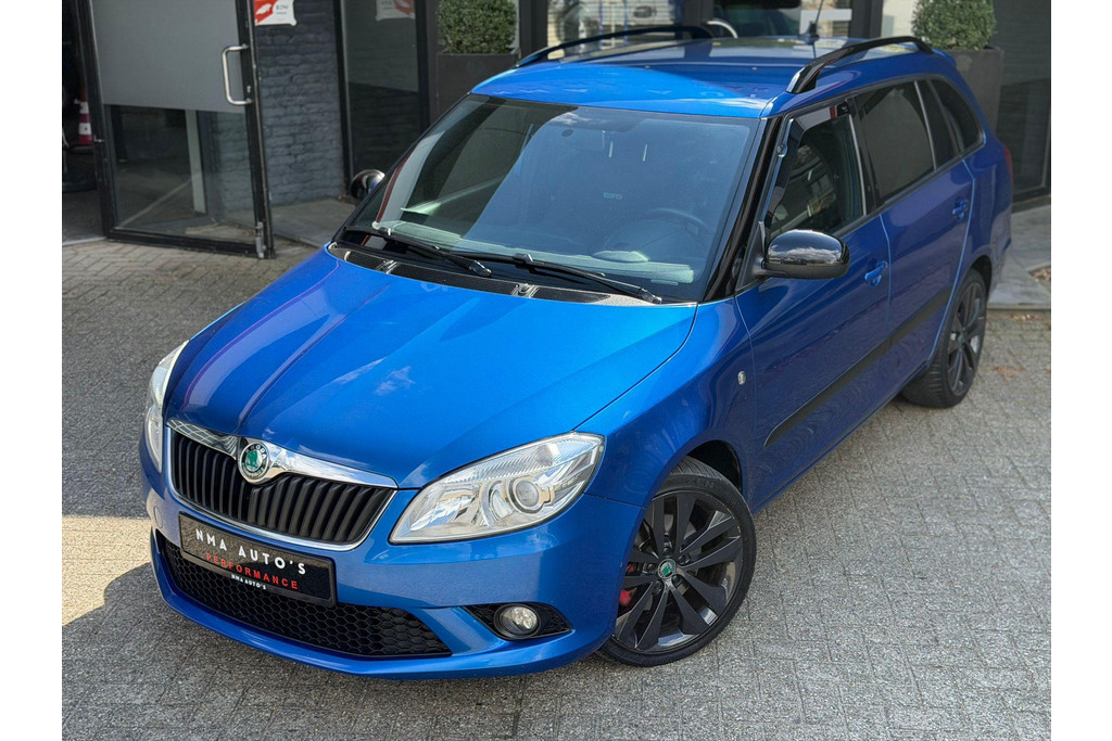 Škoda Fabia Combi 1.4 TSI RS 51891319-0.jpg | NMA Auto's