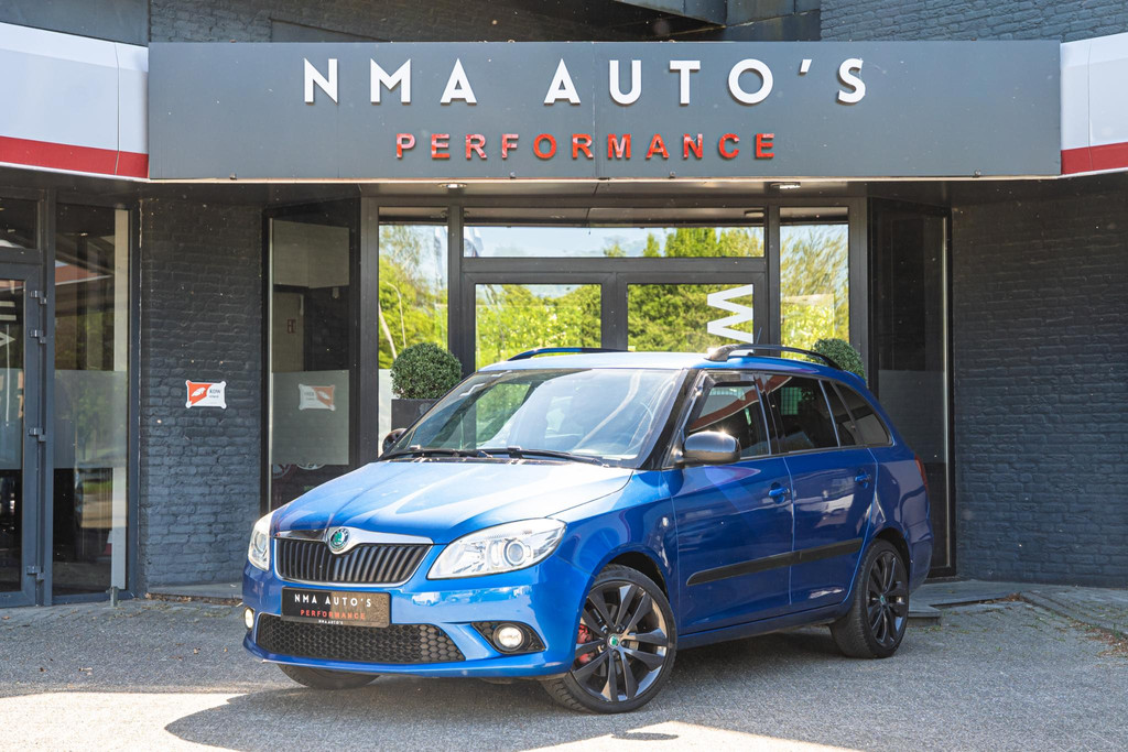 Škoda Fabia Combi 1.4 TSI RS 51891319-0.jpg | NMA Auto's