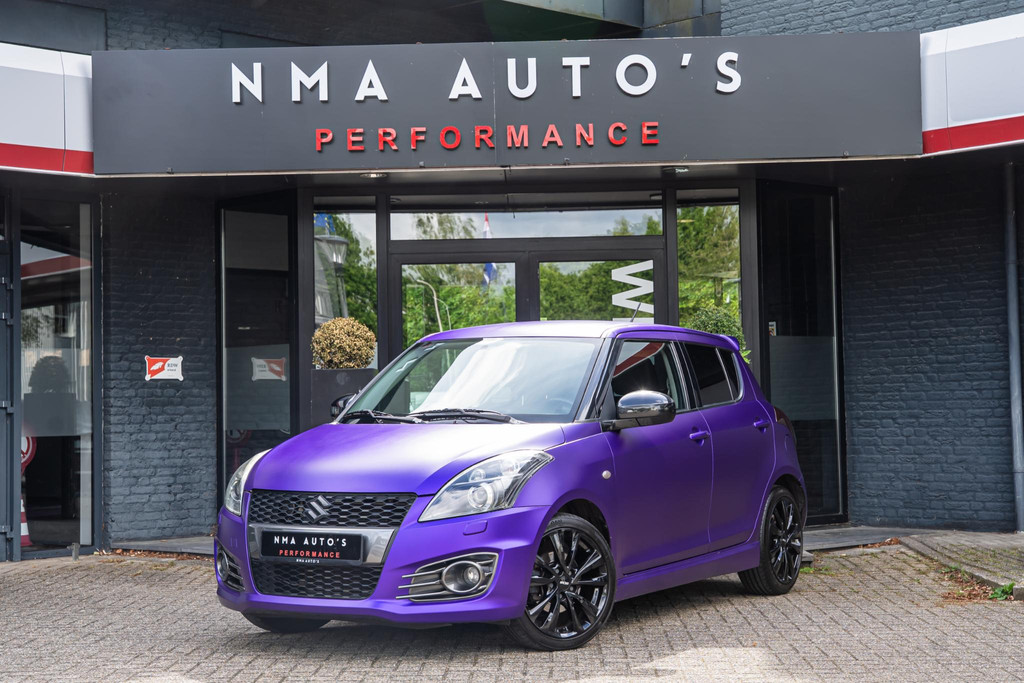 Suzuki Swift 1.6 Sport 52188837-0.jpg | NMA Auto's