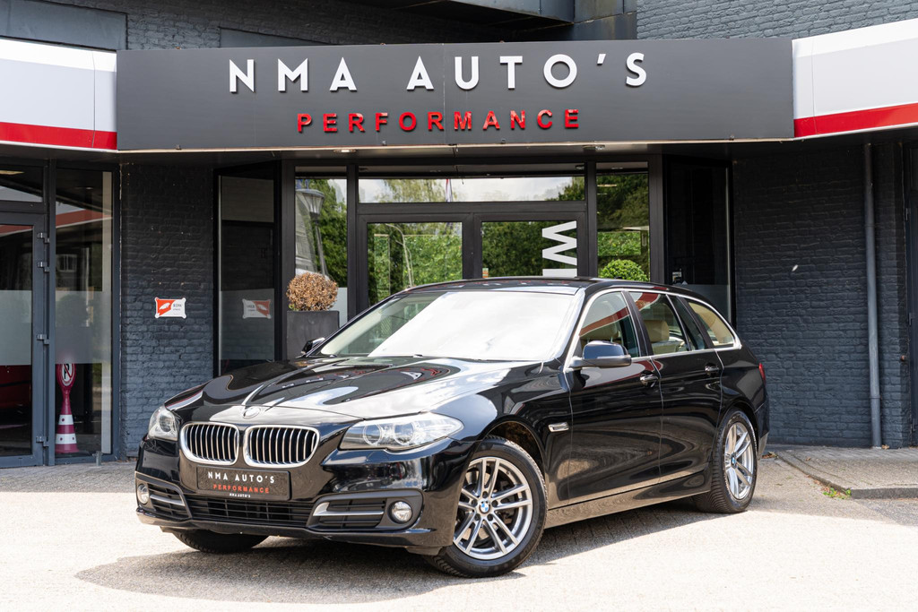 BMW 5 Serie Touring 520i Executive 52627407-0.jpg | NMA Auto's