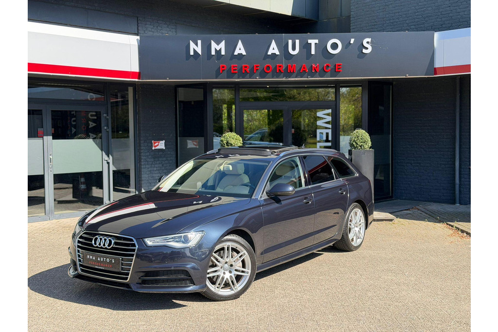 Audi A6 Avant 2.0 TFSI Sport Edition S-LINE 52627464-0.jpg | NMA Auto's