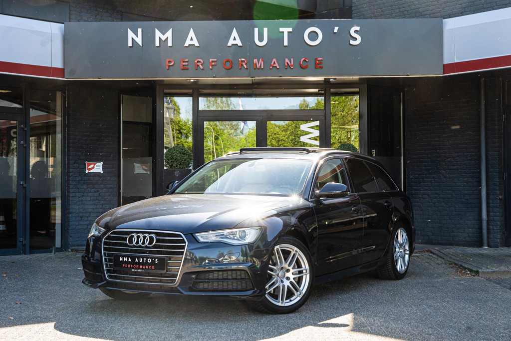Audi A6 Avant 2.0 TFSI Sport Edition S-LINE 52627464-0.jpg | NMA Auto's