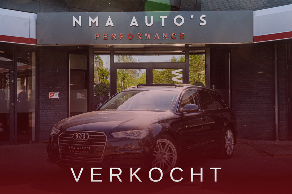 Audi A6 Avant 2.0 TFSI Sport Edition S-LINE 52627464-0.jpg | NMA Auto's