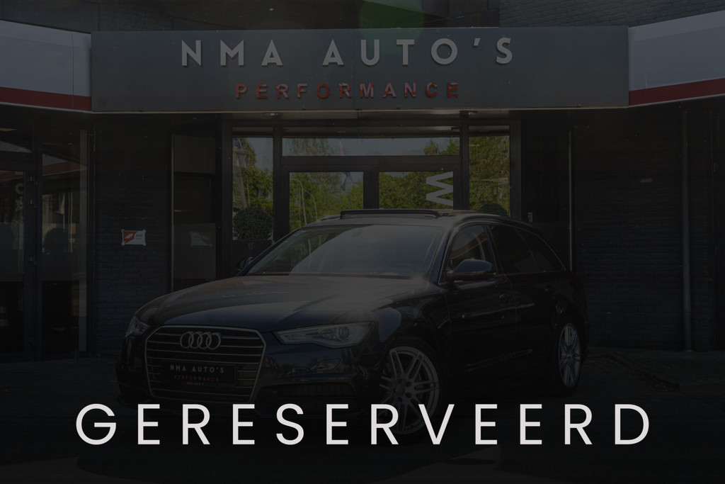 Audi A6 Avant 2.0 TFSI Sport Edition S-LINE 52627464-0.jpg | NMA Auto's