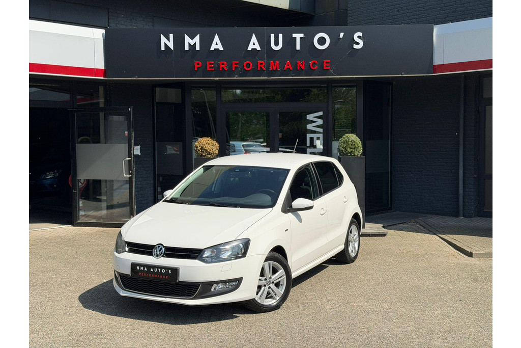 Volkswagen Polo 1.2-12V BlueMotion Life 53725192-0.jpg | NMA Auto's