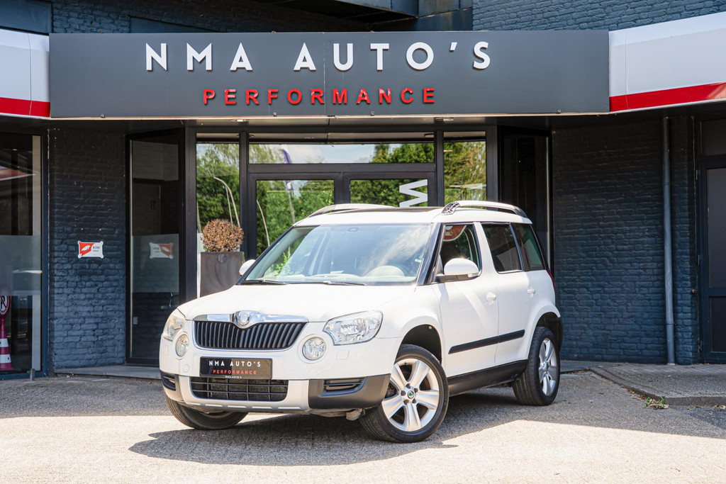 Škoda Yeti 1.8 TSI Elegance 4x4 53725221-0.jpg | NMA Auto's