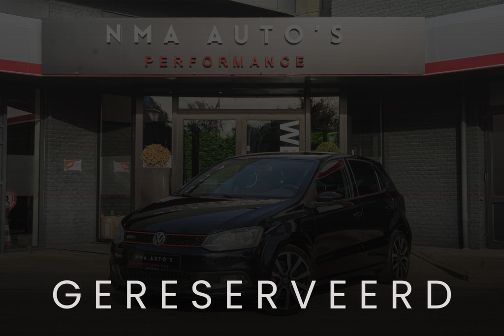 Volkswagen Polo 1.4 TSI GTI 53725269-0.jpg | NMA Auto's