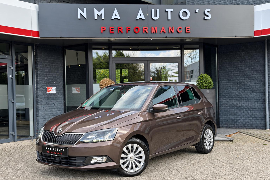 Škoda Fabia 1.2 TSI Style 54584433-0.jpg | NMA Auto's