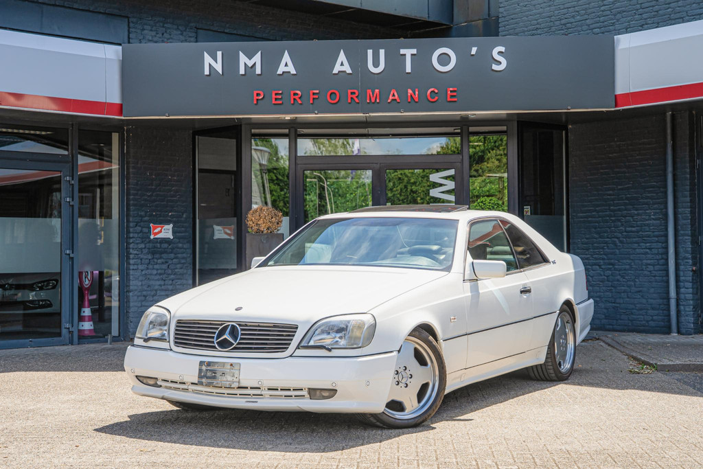 Mercedes-Benz CL-Klasse CL600 7.0 AMG 54584538-0.jpg | NMA Auto's