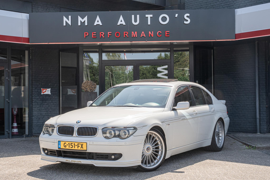 BMW 7 Serie 745i 54584544-0.jpg | NMA Auto's