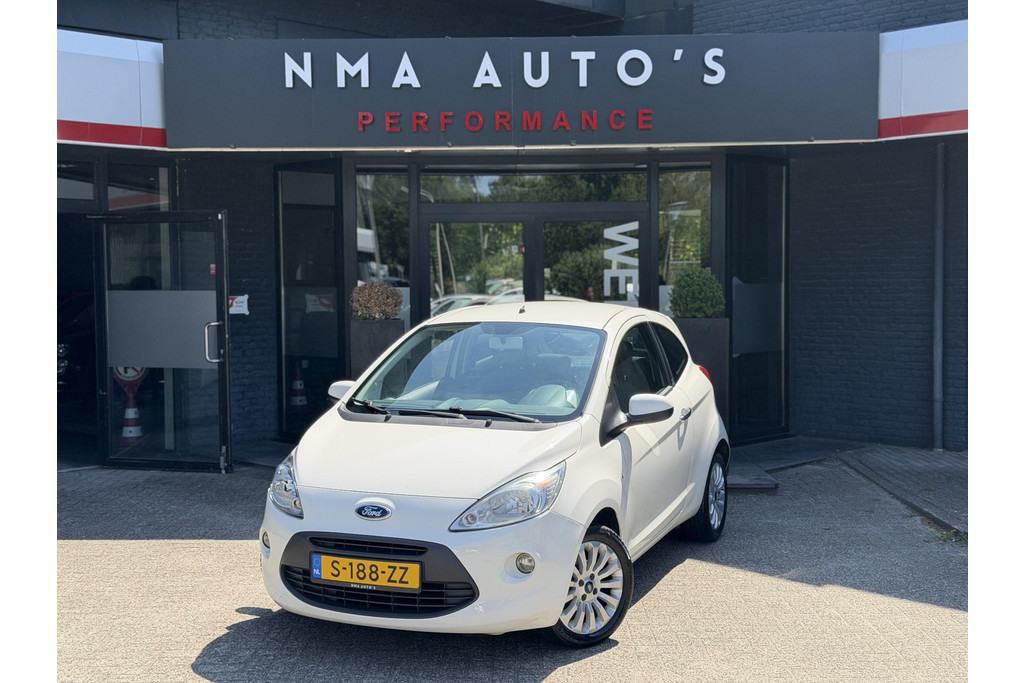 Ford Ka 1.2 Cool & Sound start/stop 54922076-0.jpg | NMA Auto's