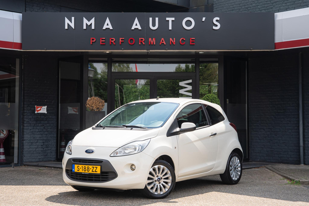 Ford Ka 1.2 Cool & Sound start/stop 54922076-0.jpg | NMA Auto's