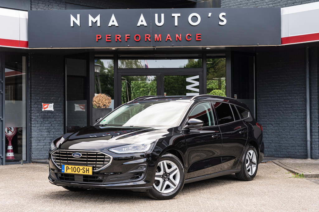 Ford FOCUS Wagon 1.0 EcoBoost Hybrid Connected 55080310-0.jpg | NMA Auto's
