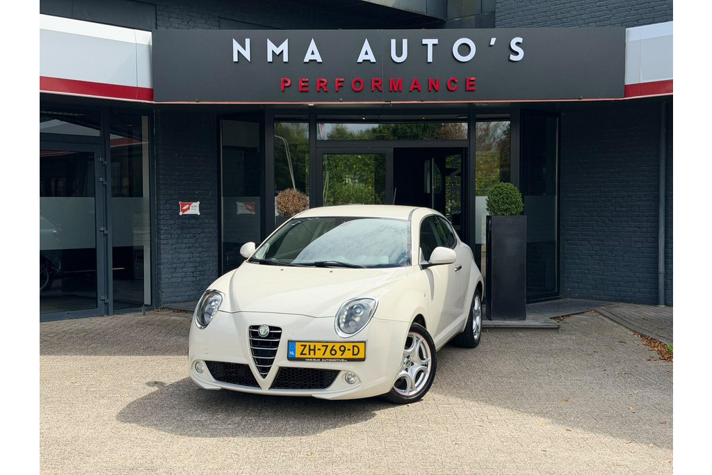 Alfa Romeo MiTo 1.4 Distinctive 56246652-0.jpg | NMA Auto's