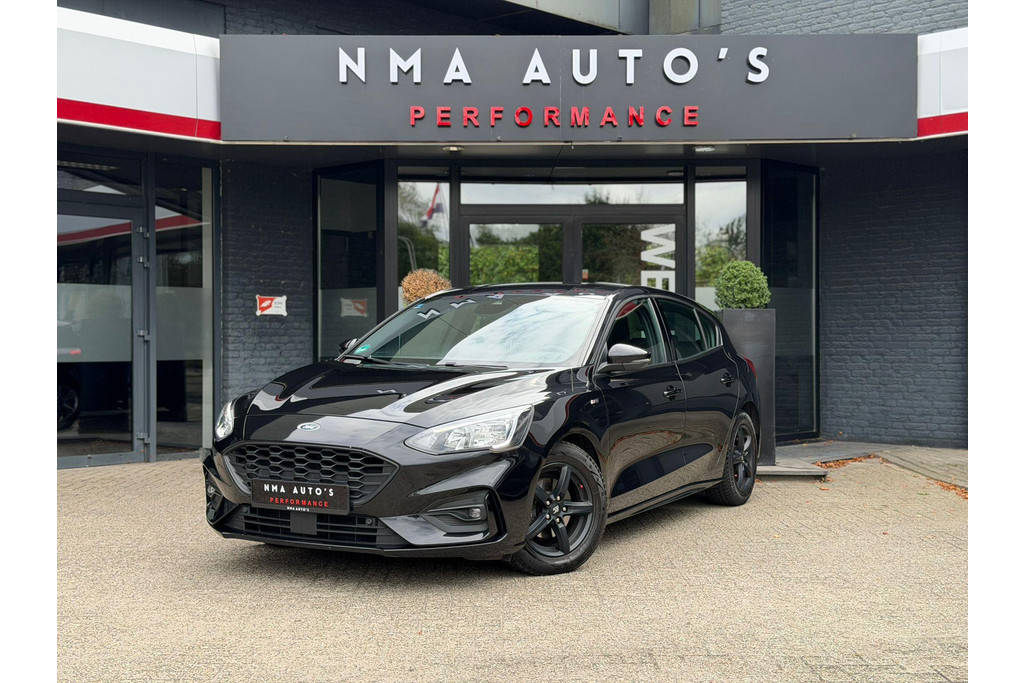Ford Focus 1.5 EcoBoost ST-line 56274139-0.jpg | NMA Auto's