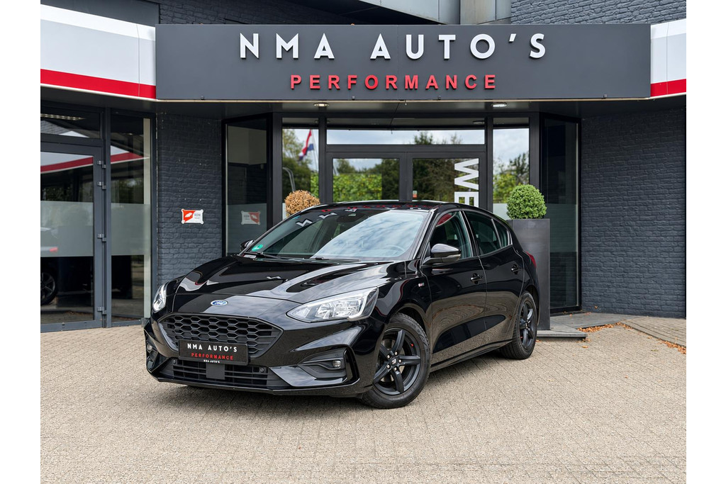 Ford Focus 1.5 EcoBoost ST-line 56274139-0.jpg | NMA Auto's