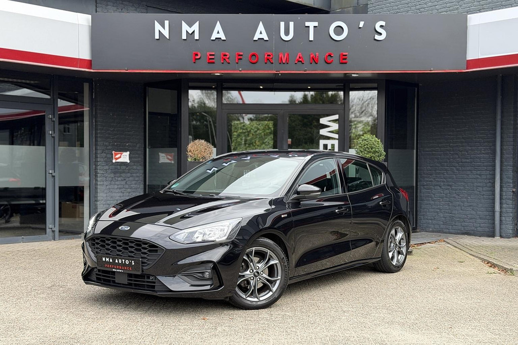 Ford Focus 1.5 EcoBoost ST-line 56274139-0.jpg | NMA Auto's