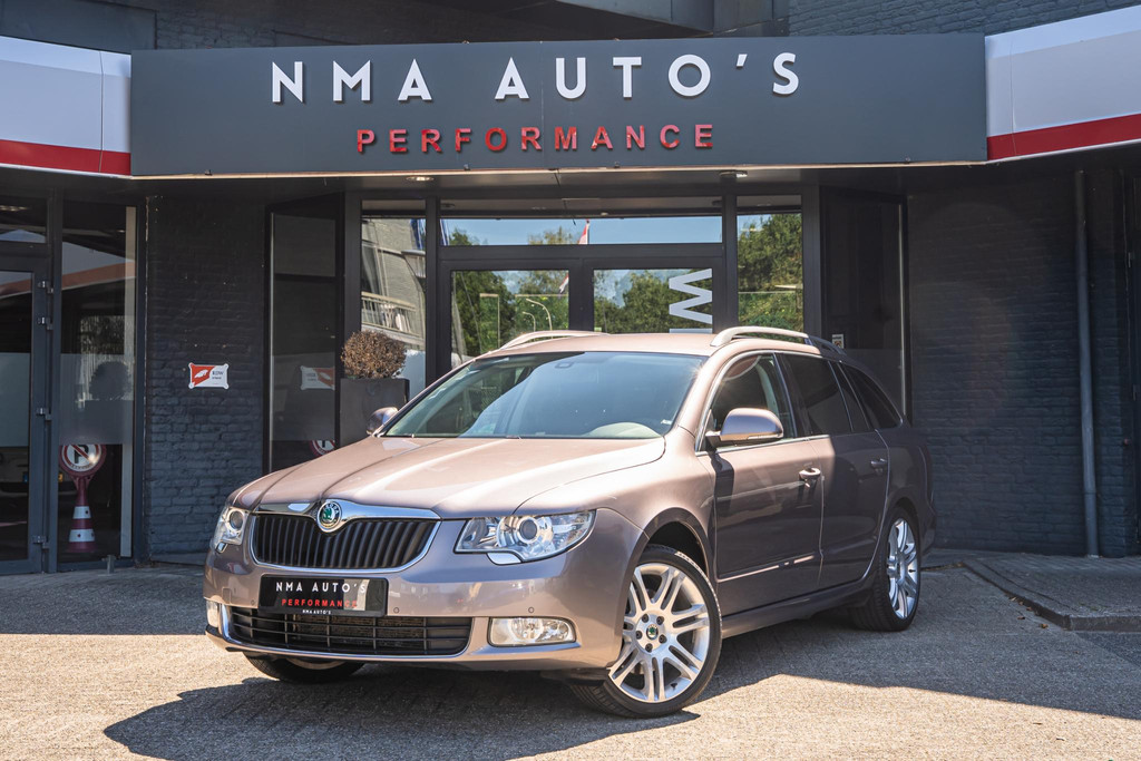 Škoda Superb Combi 1.8 TSI Ambition 56454462-0.jpg | NMA Auto's