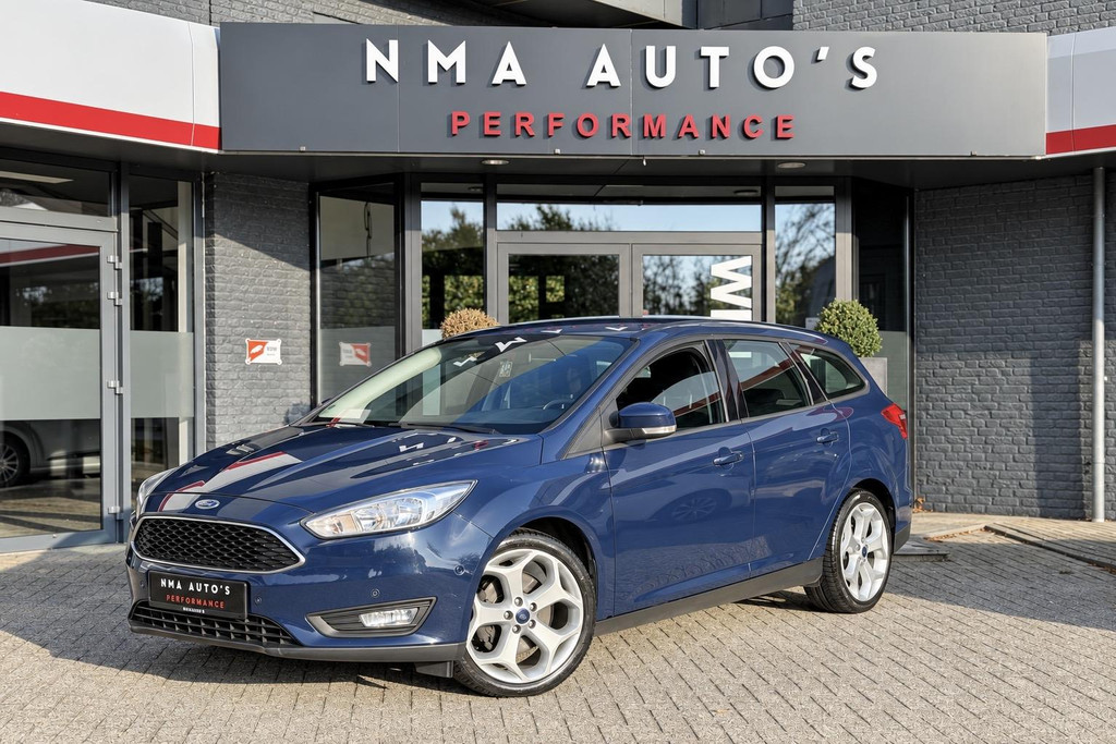 Ford FOCUS Wagon 1.5 Business 56530240-0.jpg | NMA Auto's